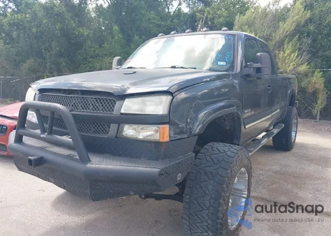 2003 Chevrolet Silverado 2500Hd Ls z USA, uszkodzony, nr VIN 1GCHK29173E374360